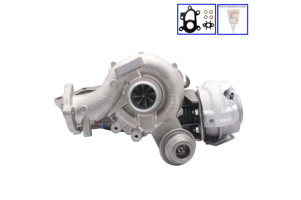 Turbocompresseur