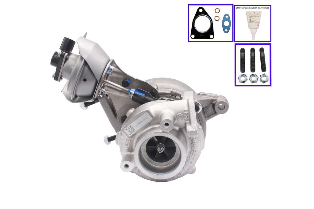 Turbocompresseur
