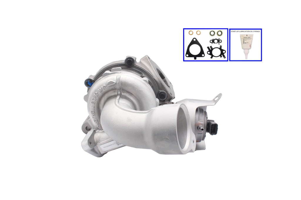 Turbocompresseur