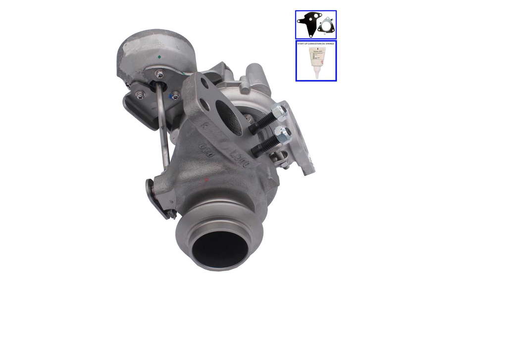 Turbocompresseur