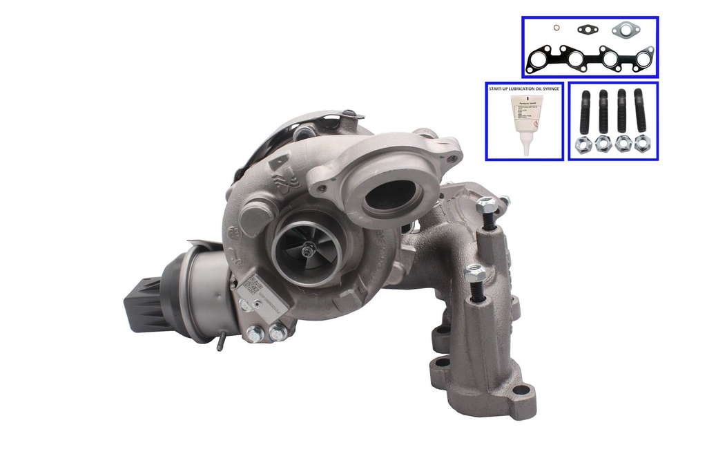 Turbocompresseur