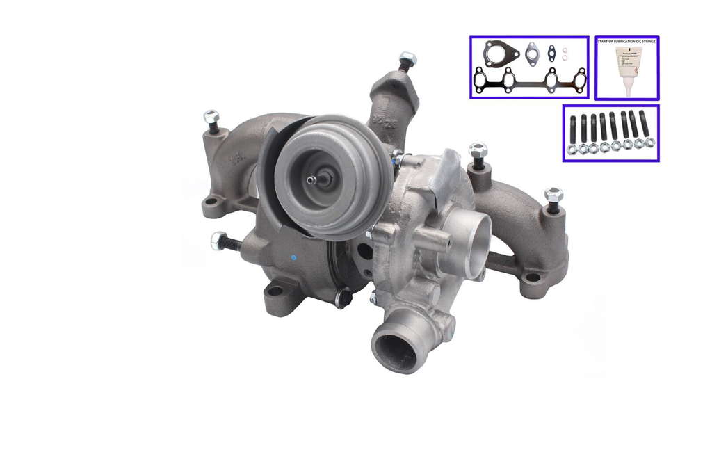 Turbocompresseur