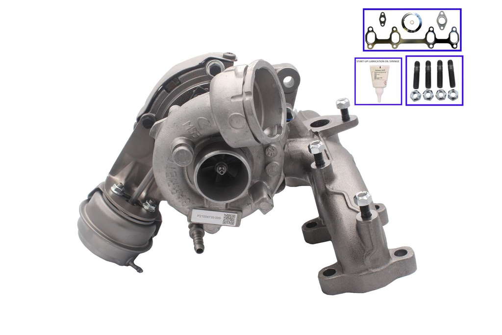 Turbocompresseur