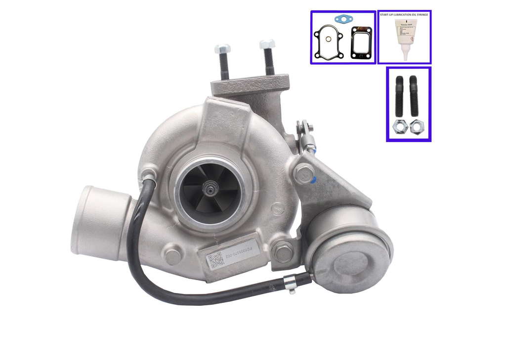 Turbocompresseur