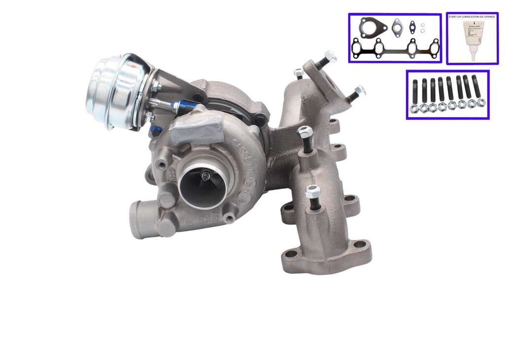 Turbocompresseur
