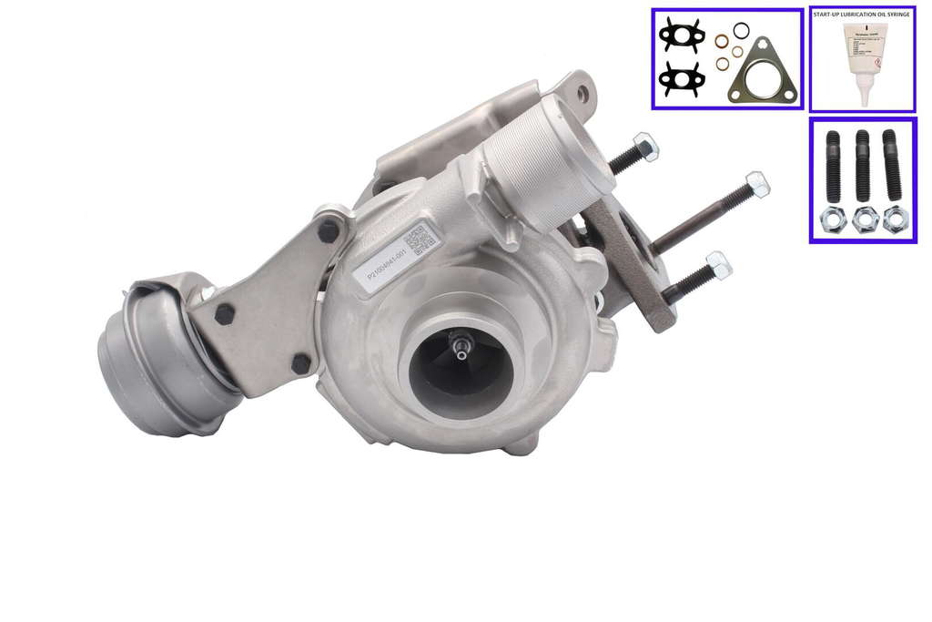 Turbocompresseur