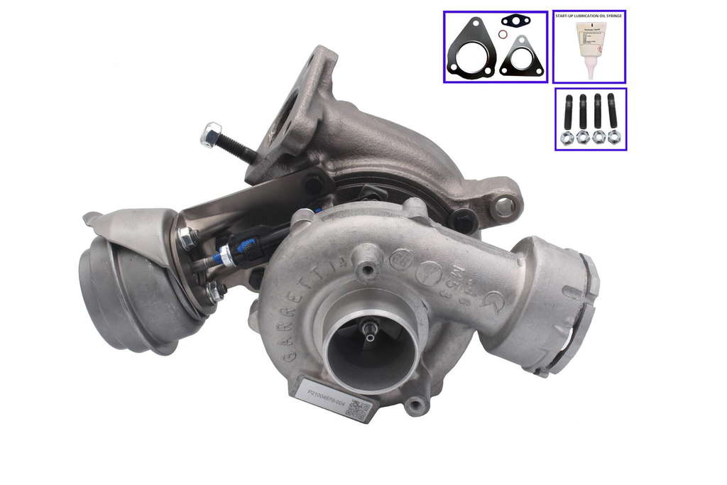 Turbocompresseur