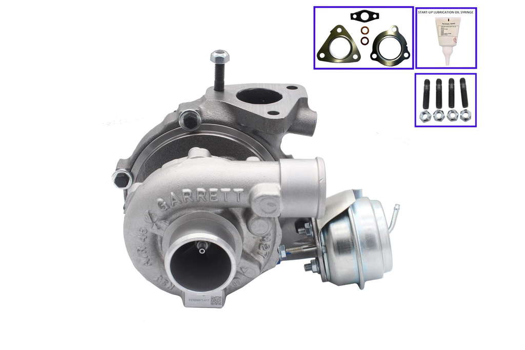 Turbocompresseur