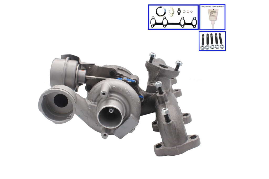 Turbocompresseur