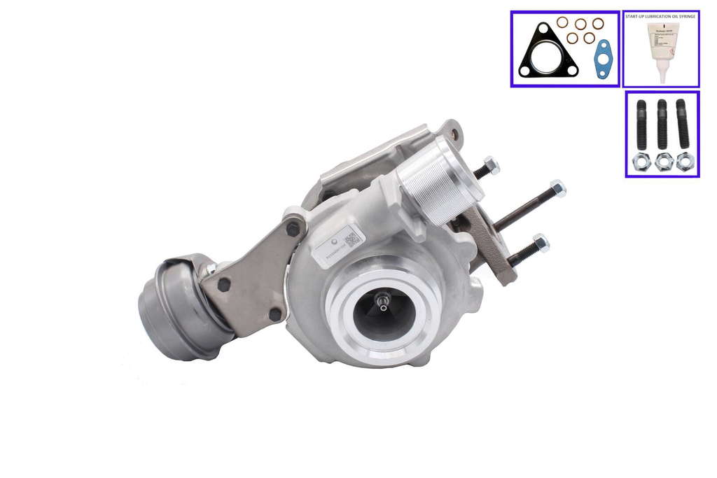 Turbocompresseur