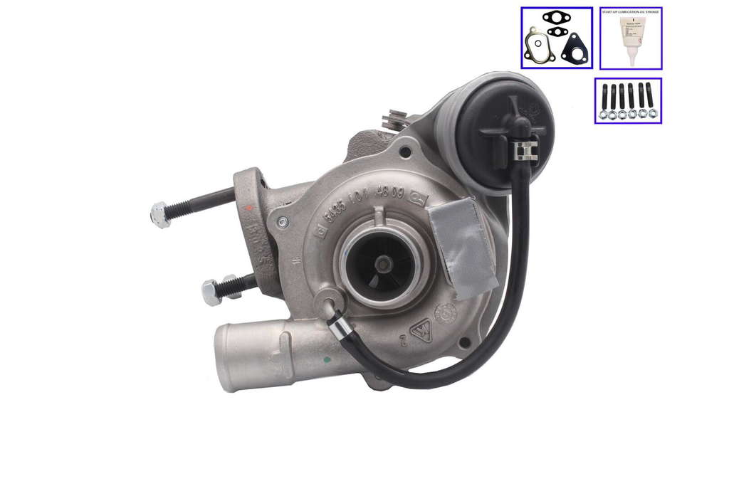 Turbocompresseur