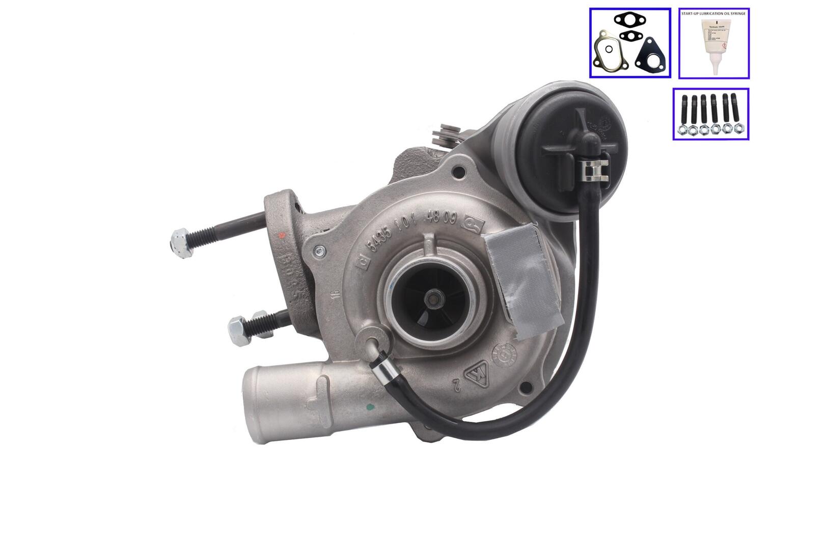 Turbocompresseur