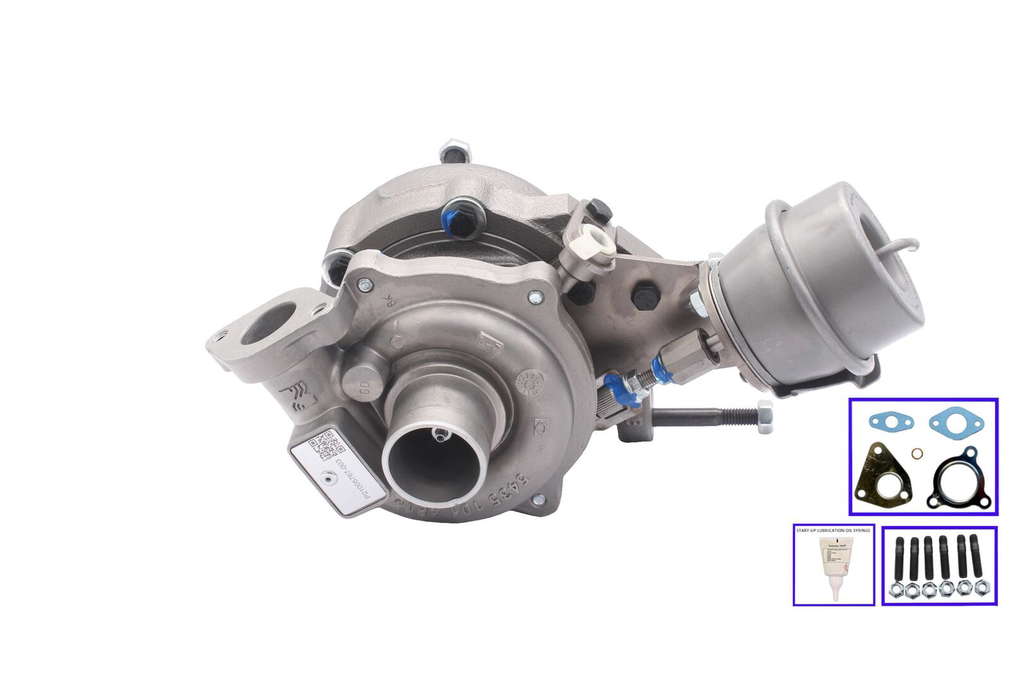 Turbocompresseur