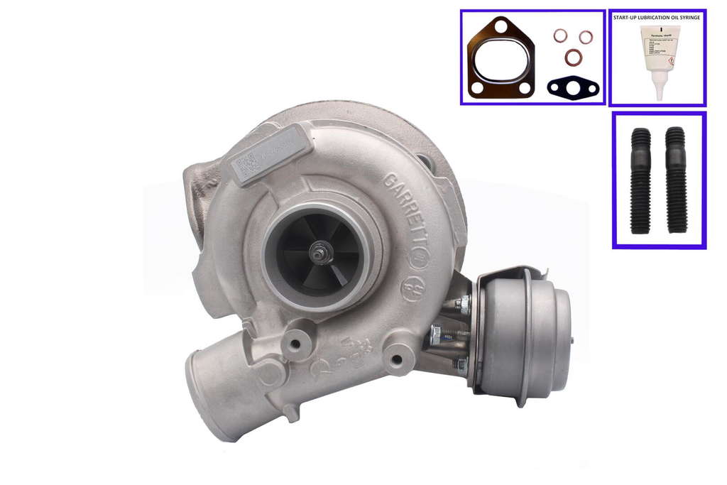 Turbocompresseur