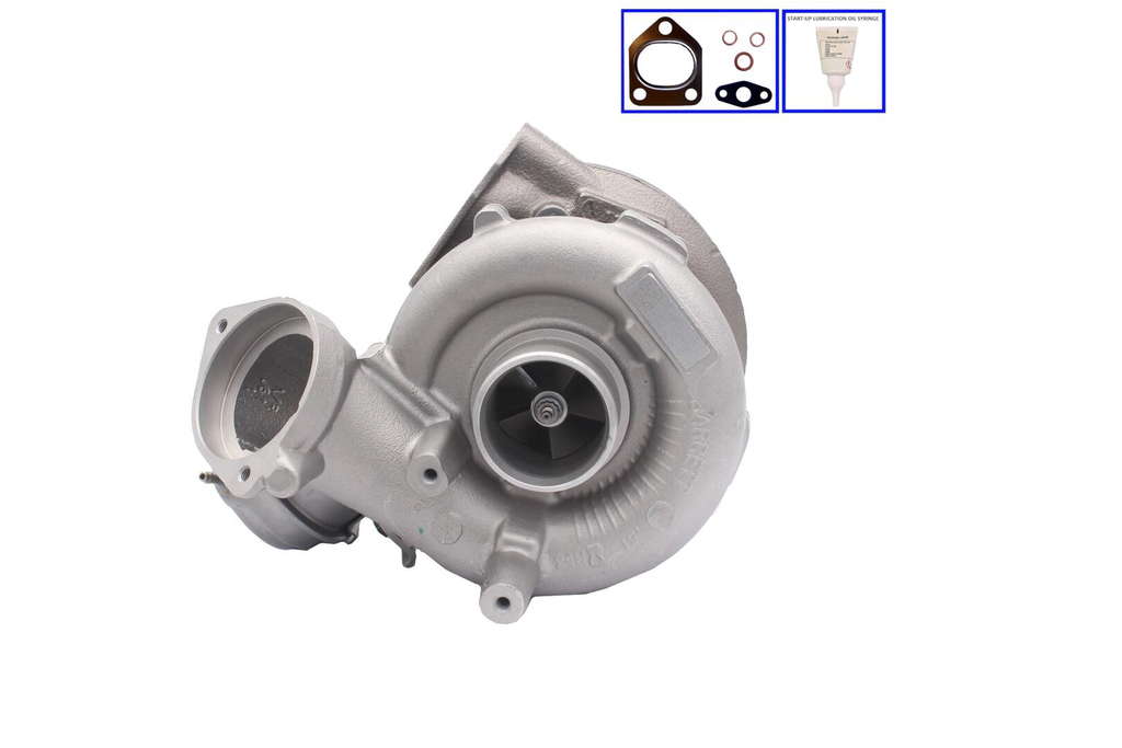 Turbocompresseur