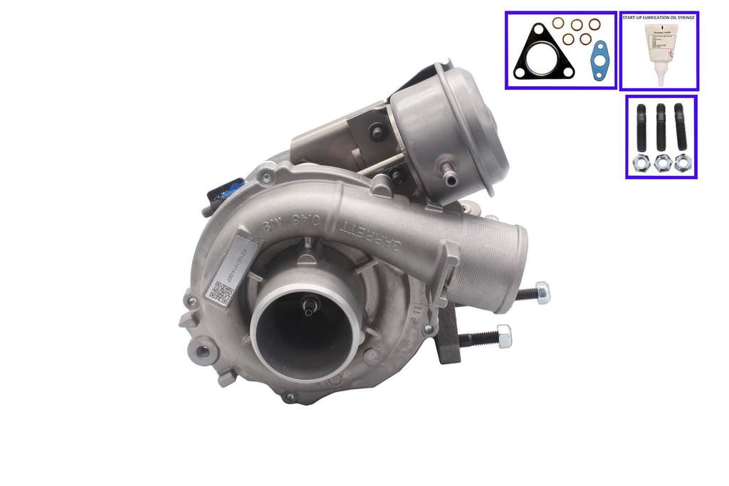 Turbocompresseur
