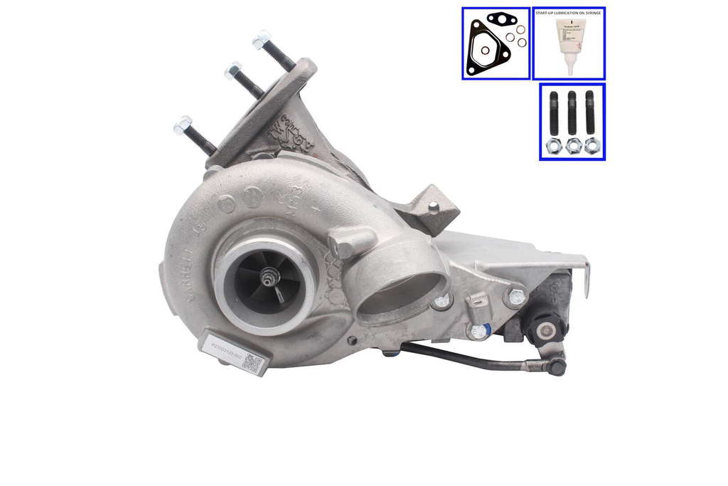 Turbocompresseur
