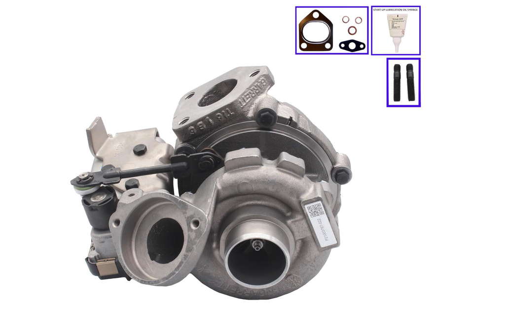 Turbocompresseur