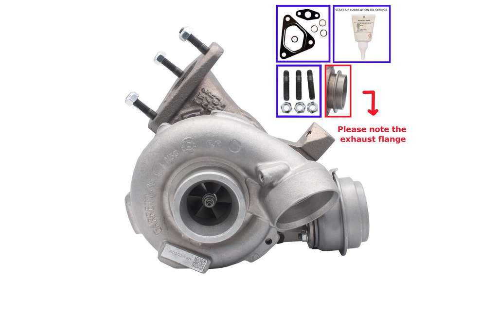 Turbocompresseur