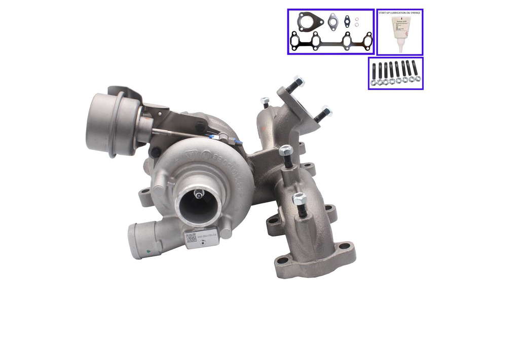 Turbocompresseur