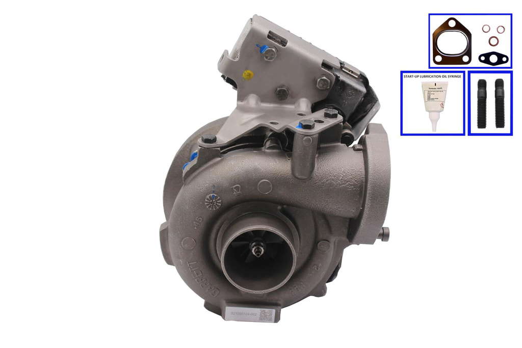 Turbocompresseur