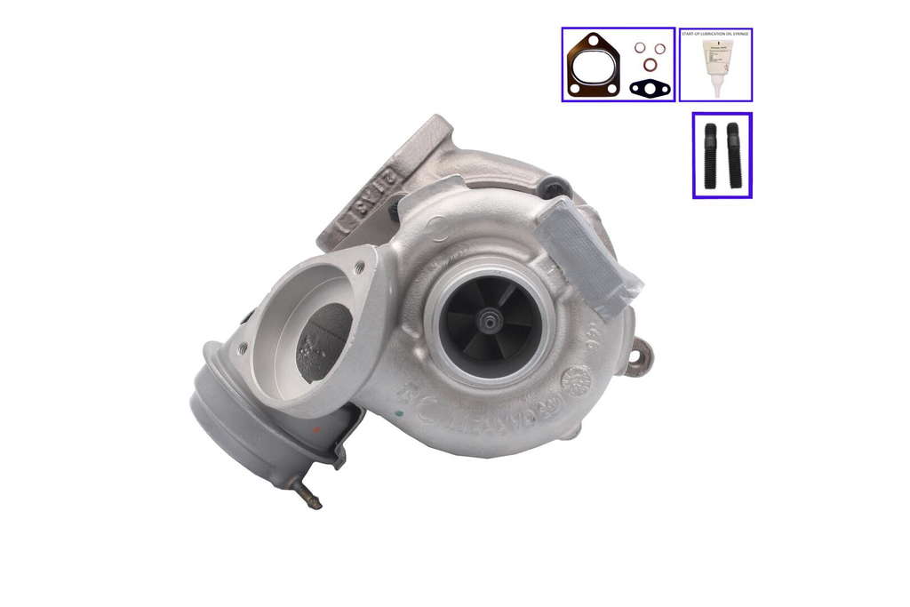 Turbocompresseur