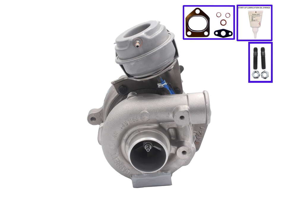 Turbocompresseur
