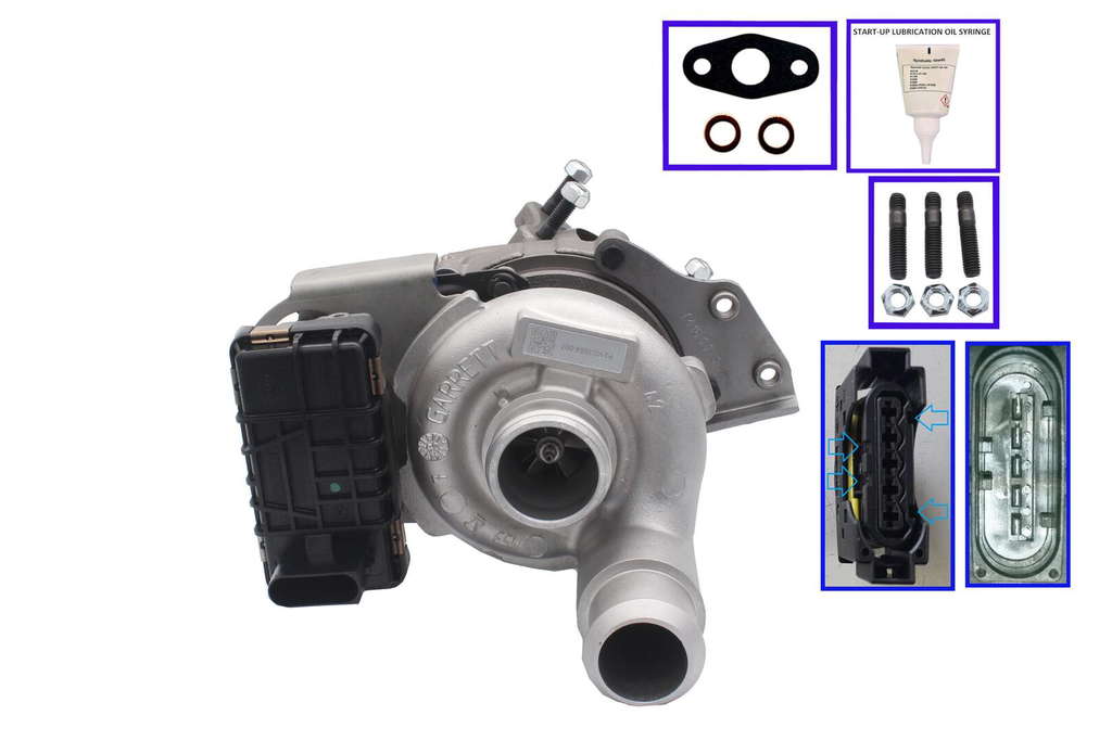 Turbocompresseur