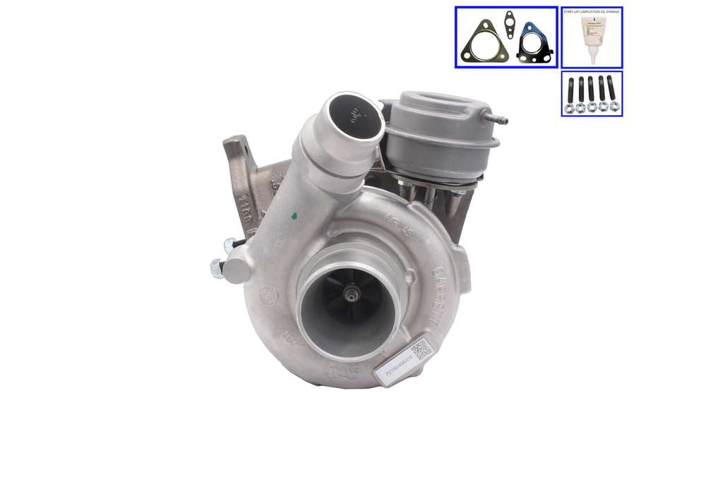 Turbocompresseur