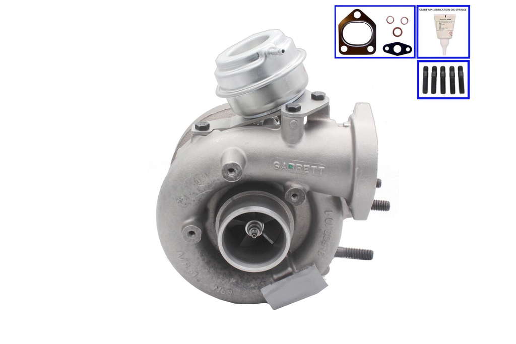Turbocompresseur
