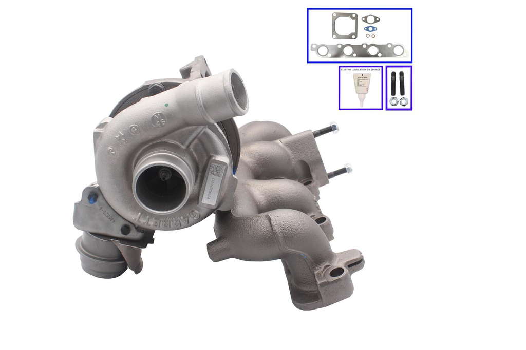 Turbocompresseur