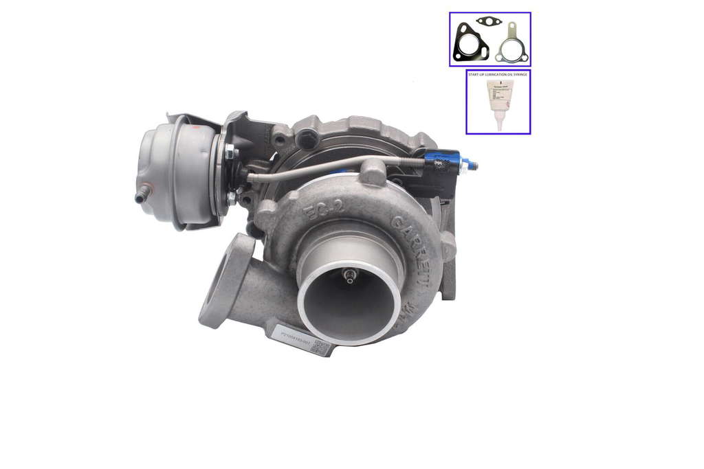 Turbocompresseur