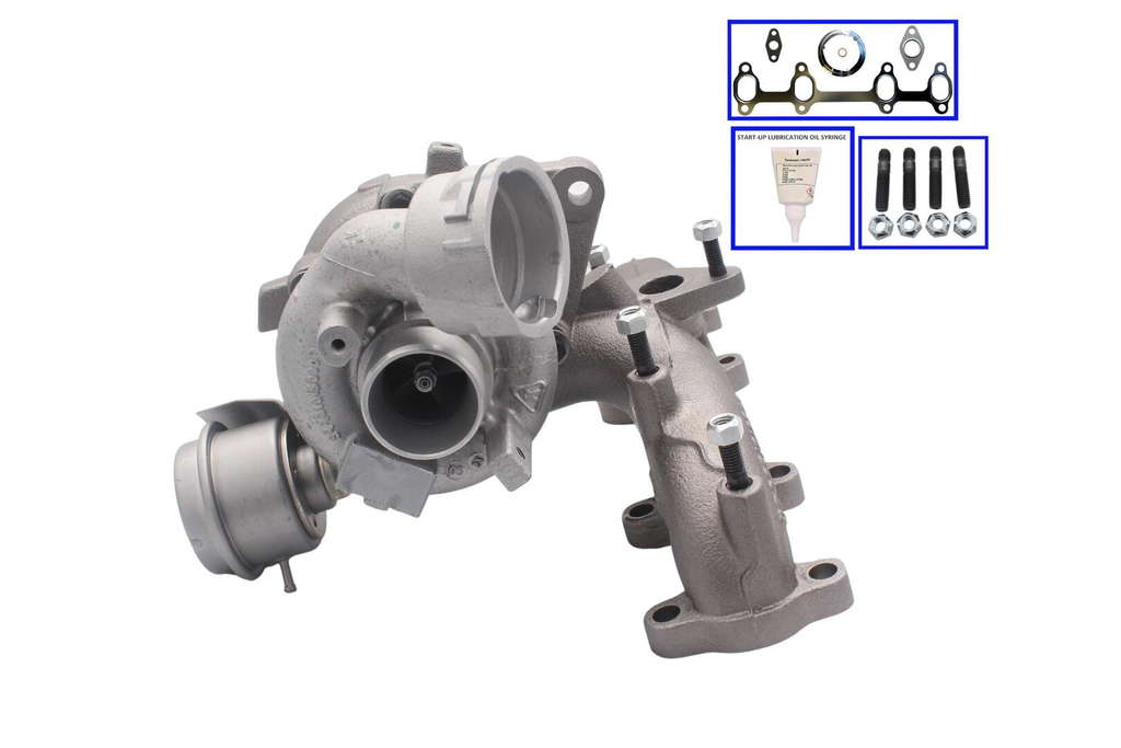 Turbocompresseur