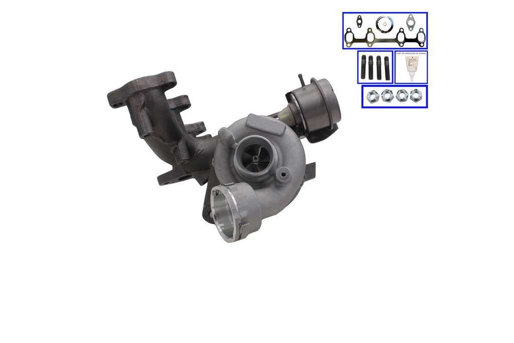 Turbocompresseur