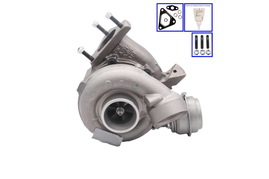 Turbocompresseur