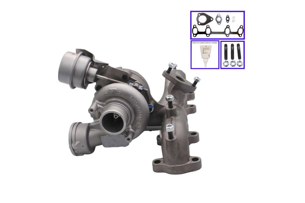 Turbocompresseur
