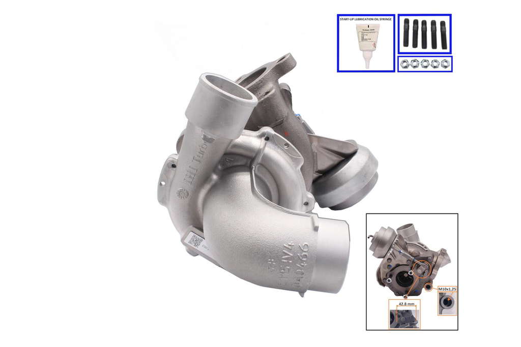 Turbocompresseur