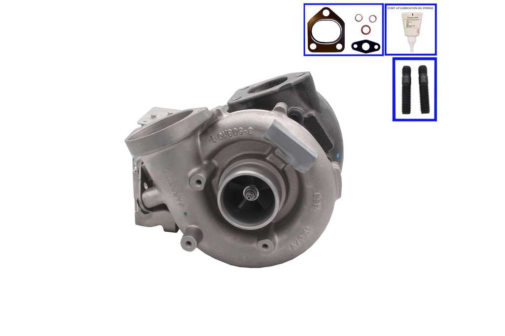 Turbocompresseur