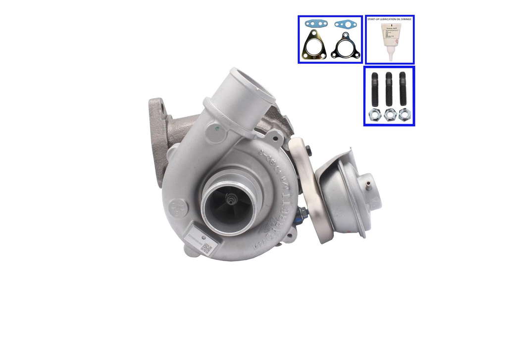 Turbocompresseur