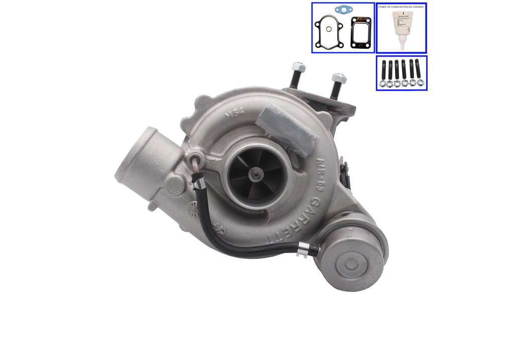 Turbocompresseur
