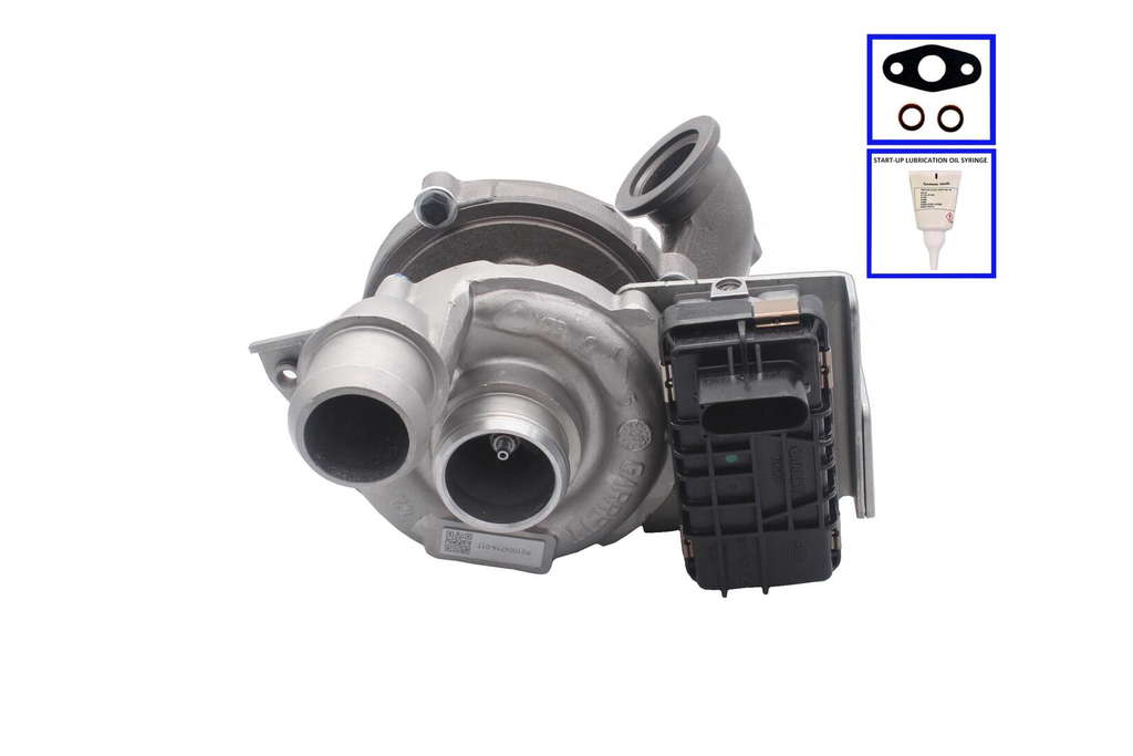 Turbocompresseur