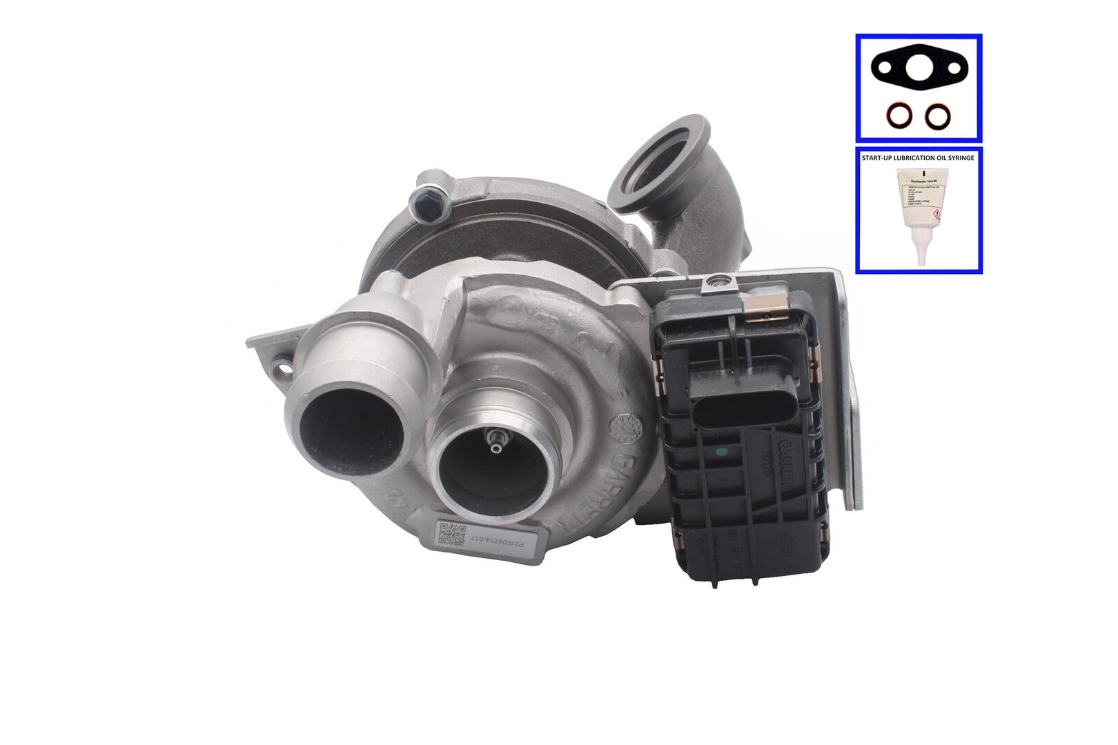 Turbocompresseur
