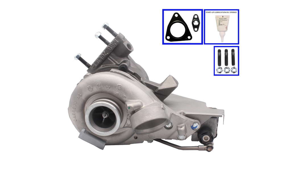 Turbocompresseur