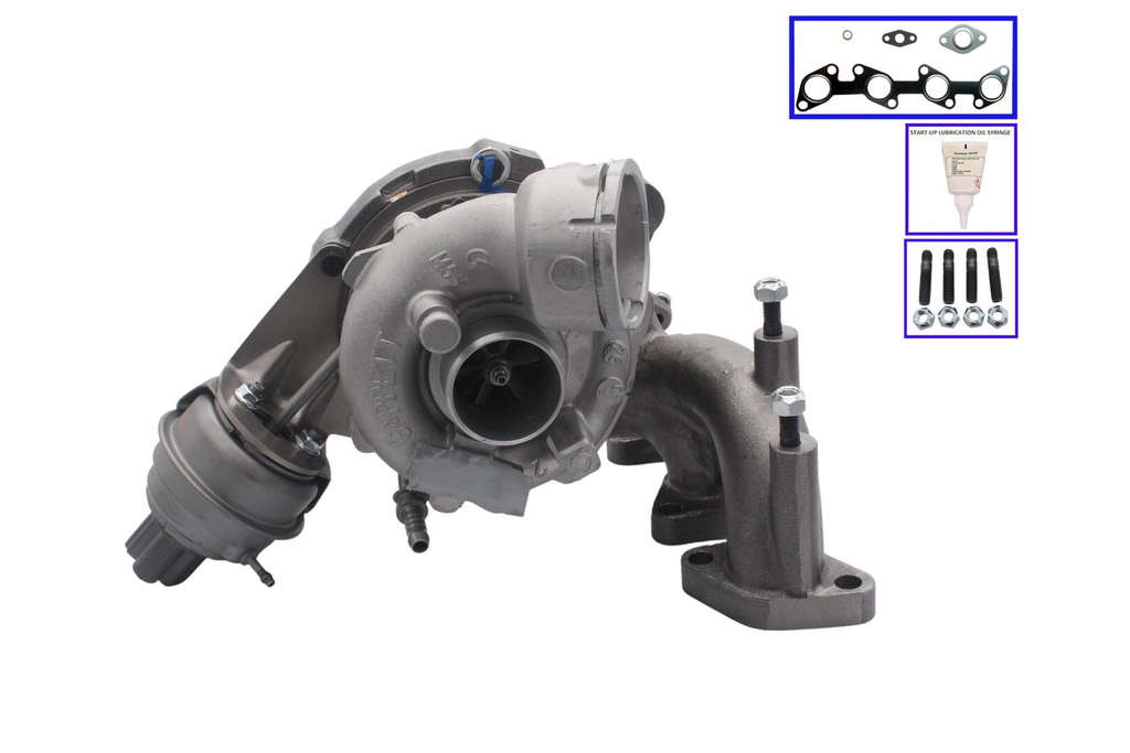 Turbocompresseur