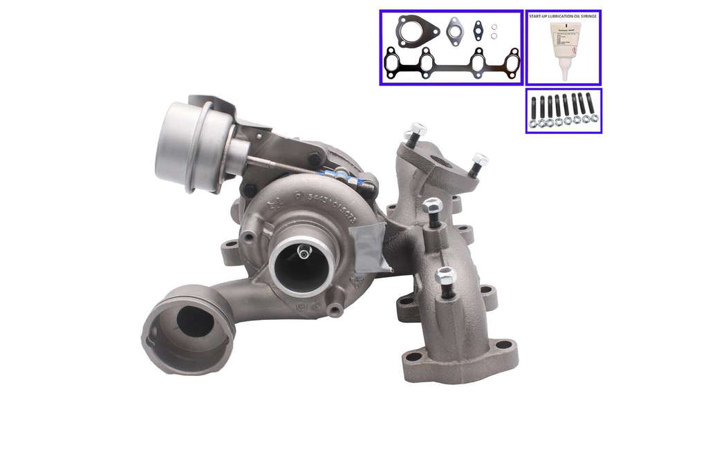 Turbocompresseur