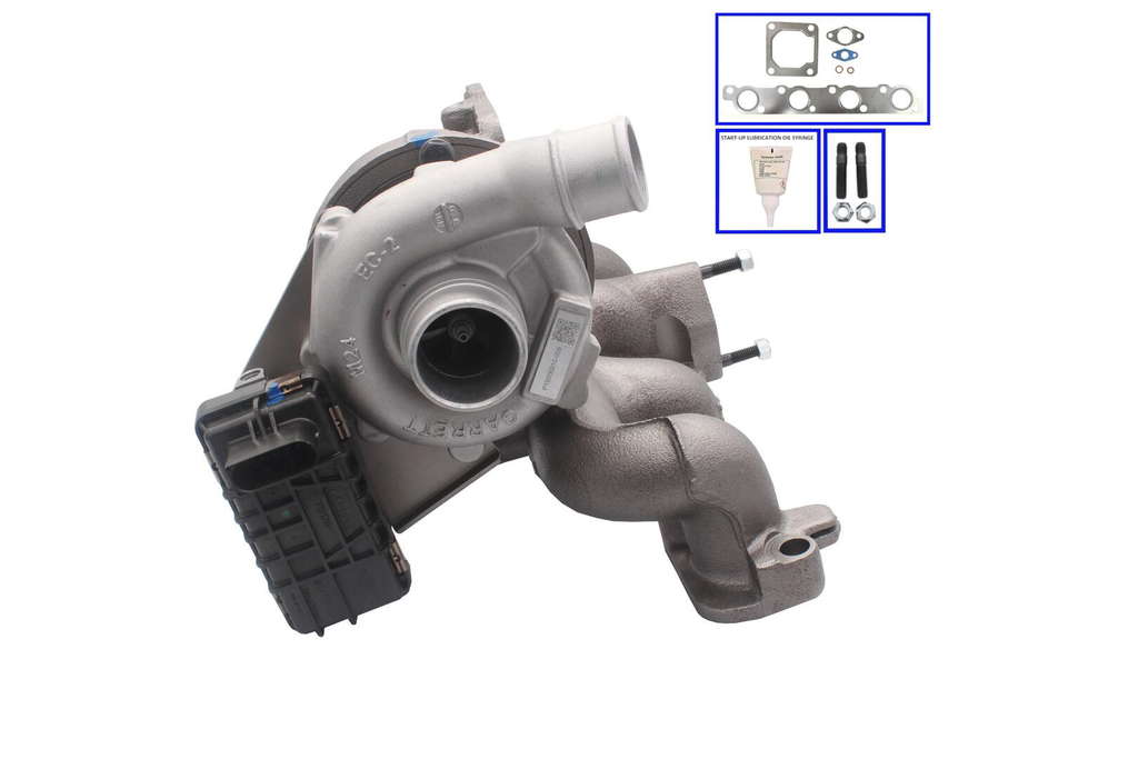 Turbocompresseur