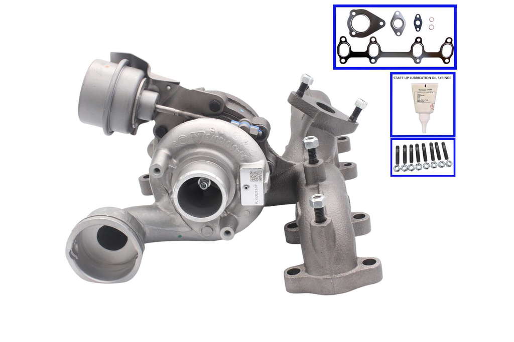 Turbocompresseur