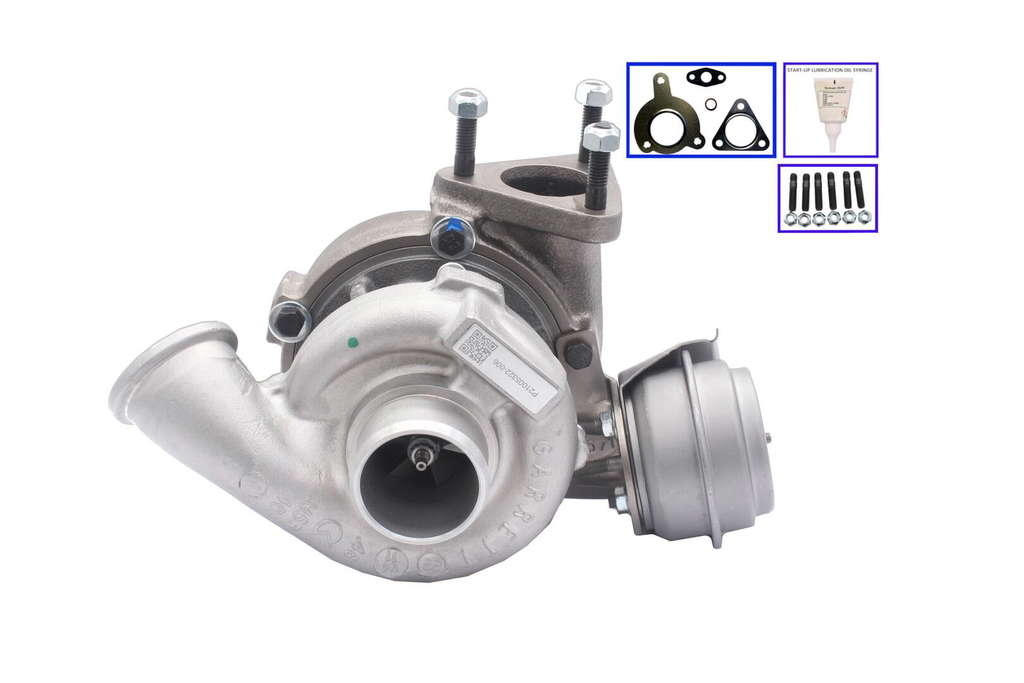 Turbocompresseur