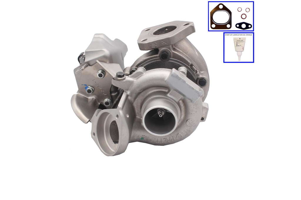 Turbocompresseur