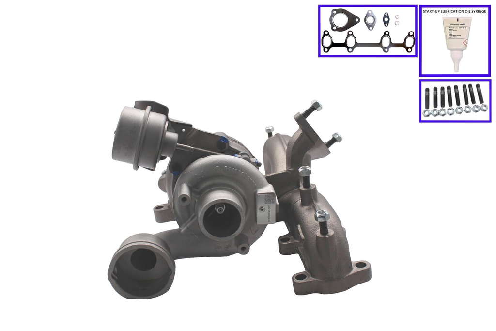 Turbocompresseur